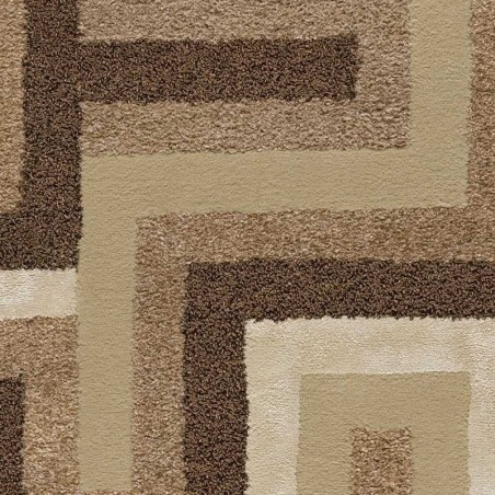 Carpet moderno Juno beige Renato Balestra cm.170x240 in offerta