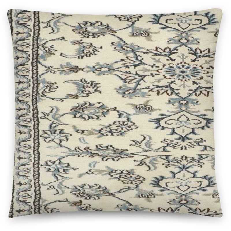 tappeto PERSIA NAIN KASHMAR CM.79X197