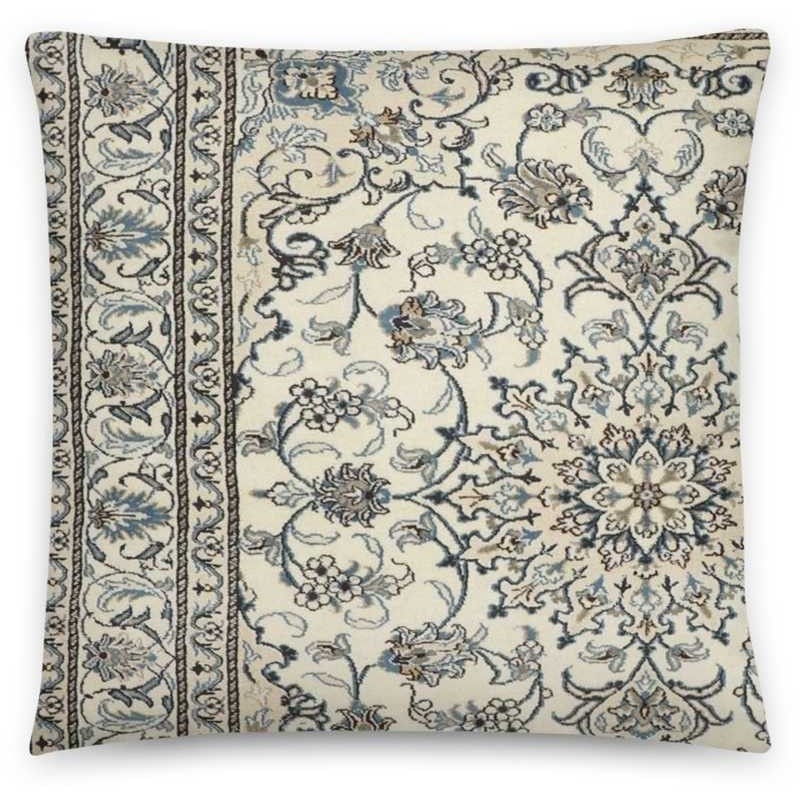 tappeto PERSIA NAIN KASHMAR CM.154X201