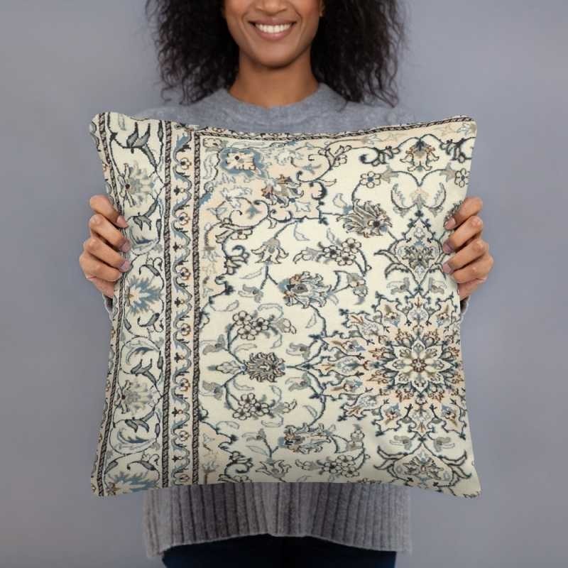 tappeto PERSIA NAIN KASHMAR CM.151X195