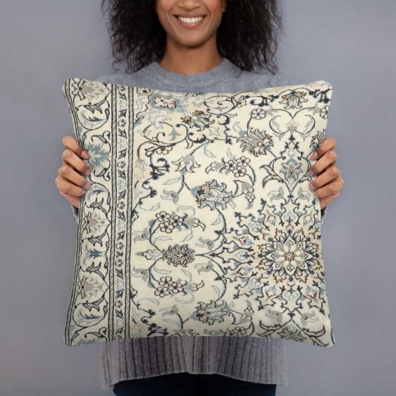 tappeto PERSIA NAIN KASHMAR CM.148X197