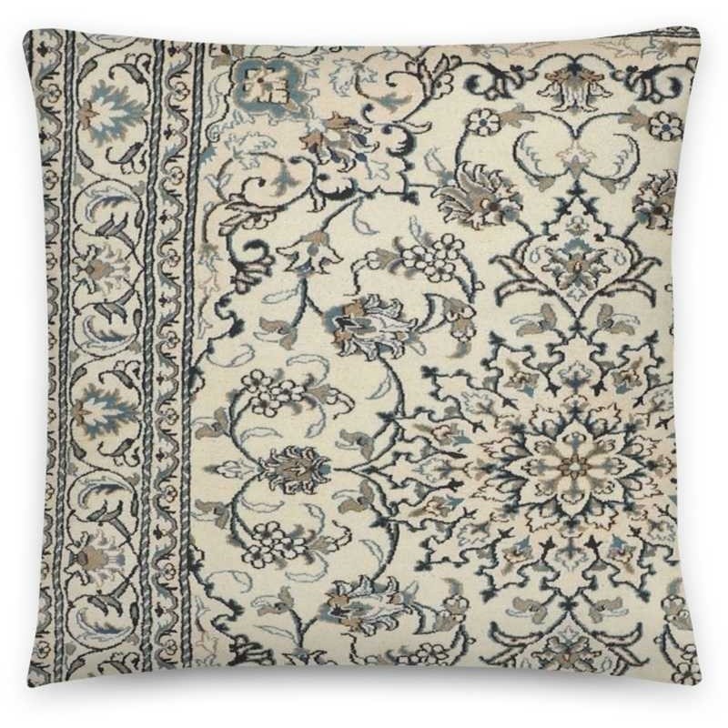 tappeto PERSIA NAIN KASHMAR CM.150X206