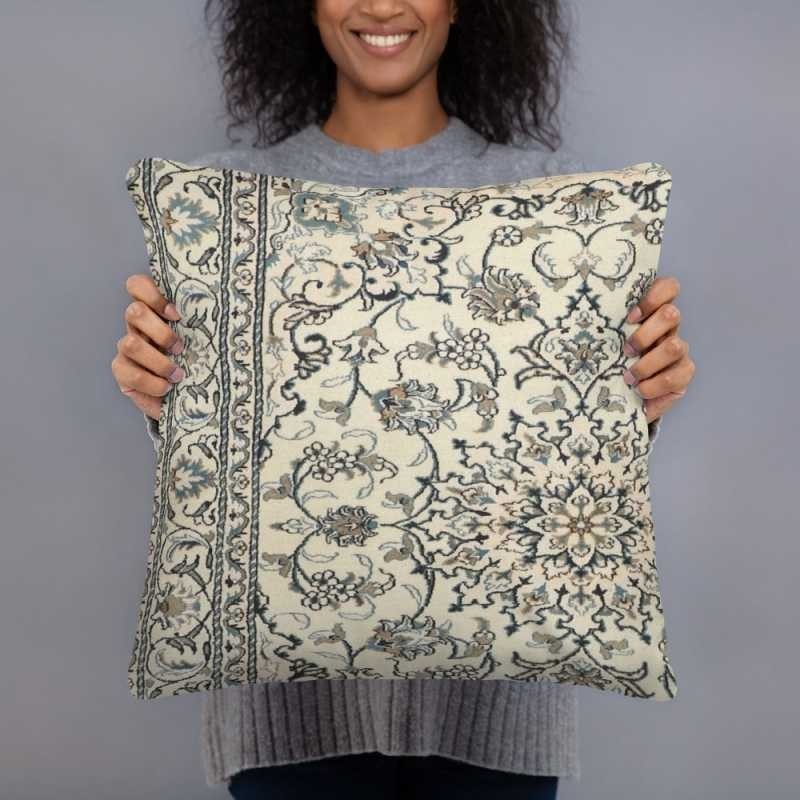 tappeto PERSIA NAIN KASHMAR CM.150X206
