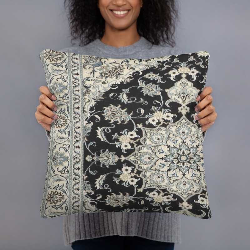 tappeto PERSIA NAIN KASHMAR CM.153X197