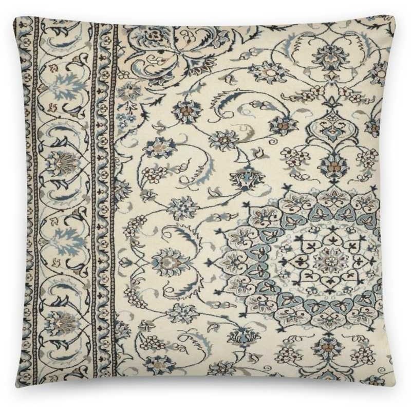 tappeto PERSIA NAIN KASHMAR CM.194X288