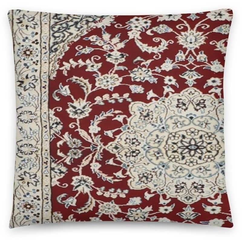 tappeto PERSIA NAIN FINE CON SETA CM.100X157