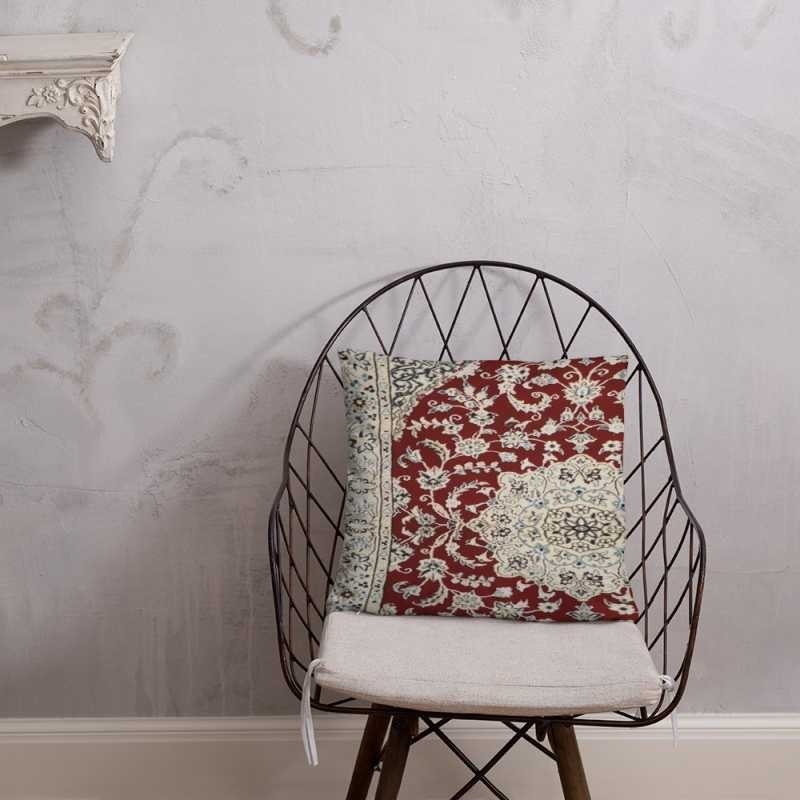 tappeto PERSIA NAIN FINE CON SETA CM.100X157