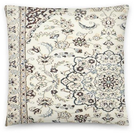 tappeto PERSIA NAIN FINE CON SETA CM.98X148