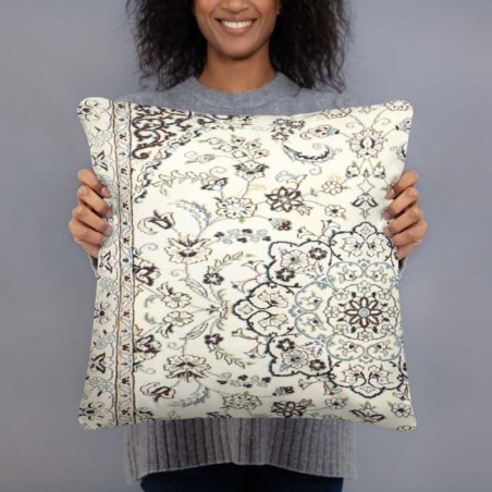tappeto PERSIA NAIN FINE CON SETA CM.98X148