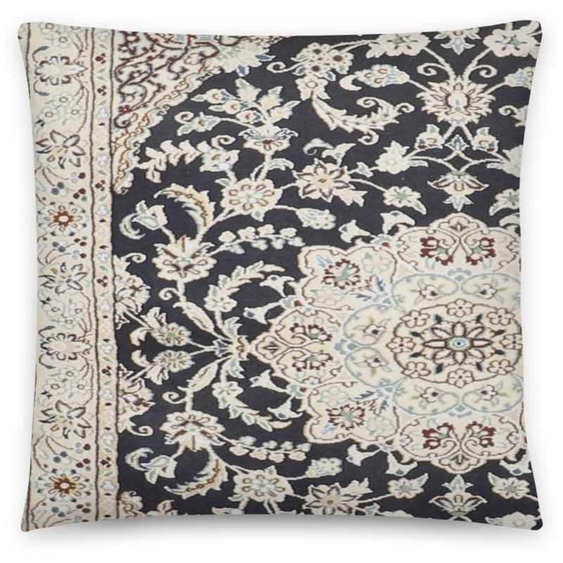 tappeto PERSIA NAIN FINE CON SETA CM.97X160