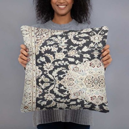 tappeto PERSIA NAIN FINE CON SETA CM.97X160