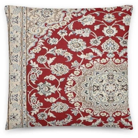 tappeto PERSIA NAIN FINE CON SETA CM.98X142