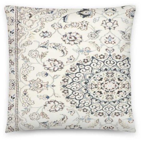 tappeto PERSIA NAIN FINE CON SETA CM.92X137