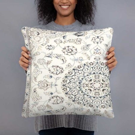 tappeto PERSIA NAIN FINE CON SETA CM.92X137