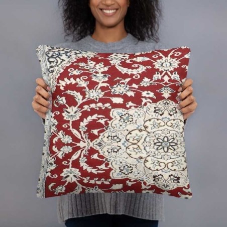 tappeto PERSIA NAIN FINE CON SETA CM.88X140