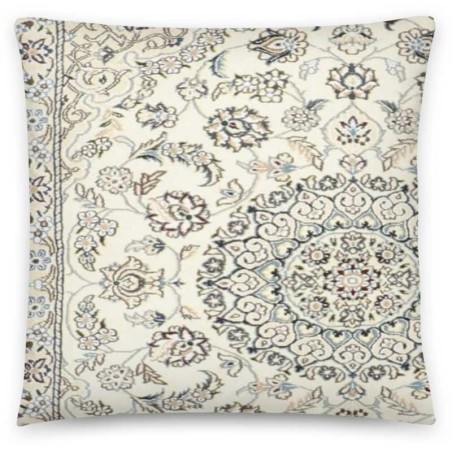 tappeto PERSIA NAIN FINE CON SETA CM.86X133