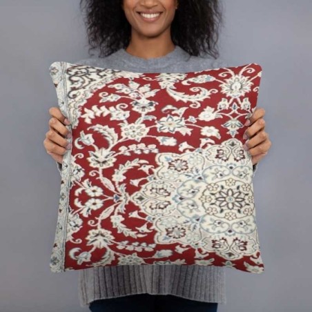 tappeto PERSIA NAIN FINE CON SETA CM.90X140