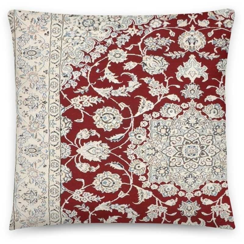 tappeto PERSIA NAIN FINE CON SETA CM.149X205