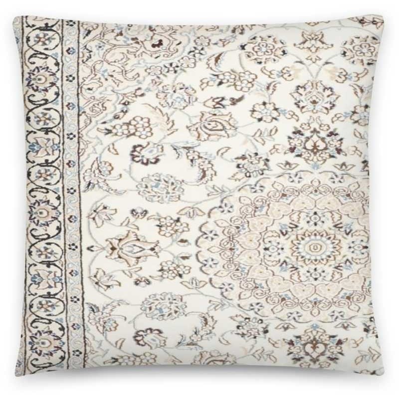 tappeto PERSIA NAIN FINE CON SETA CM.116X181