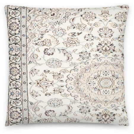 tappeto PERSIA NAIN FINE CON SETA CM.116X181