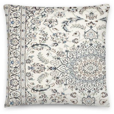 tappeto PERSIA NAIN FINE CON SETA CM.115X175