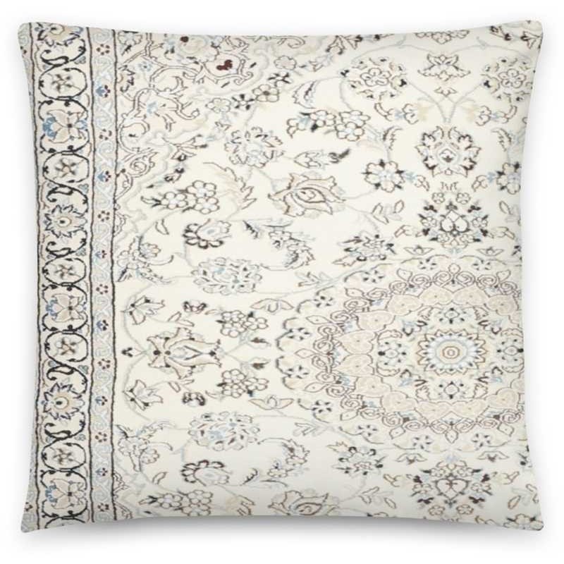 tappeto PERSIA NAIN FINE CON SETA CM.115X184