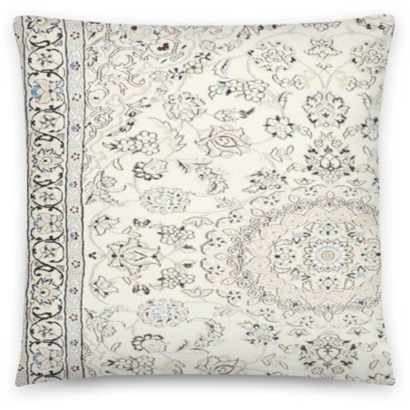 tappeto PERSIA NAIN FINE CON SETA CM.115X184