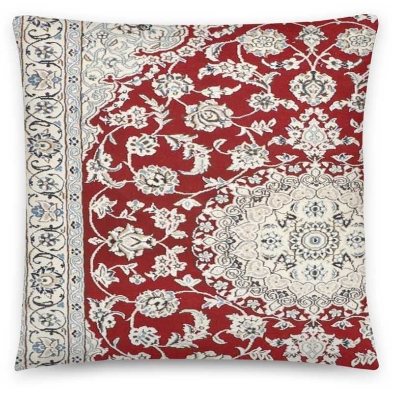 tappeto PERSIA NAIN FINE CON SETA CM.115X181