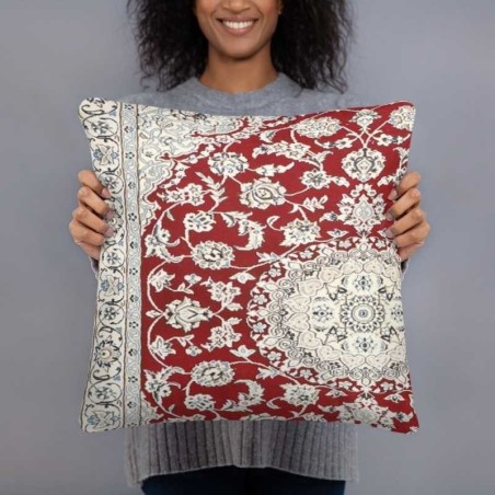 tappeto PERSIA NAIN FINE CON SETA CM.115X181