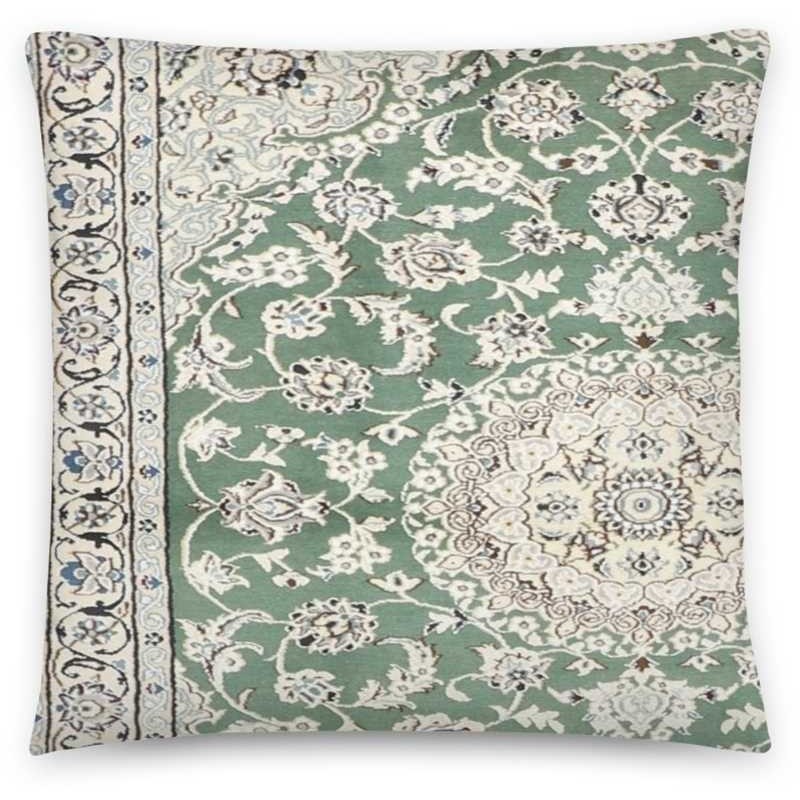 tappeto PERSIA NAIN FINE CON SETA CM.114X177