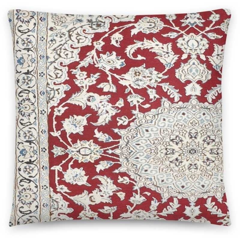 tappeto PERSIA NAIN FINE CON SETA CM.114X177