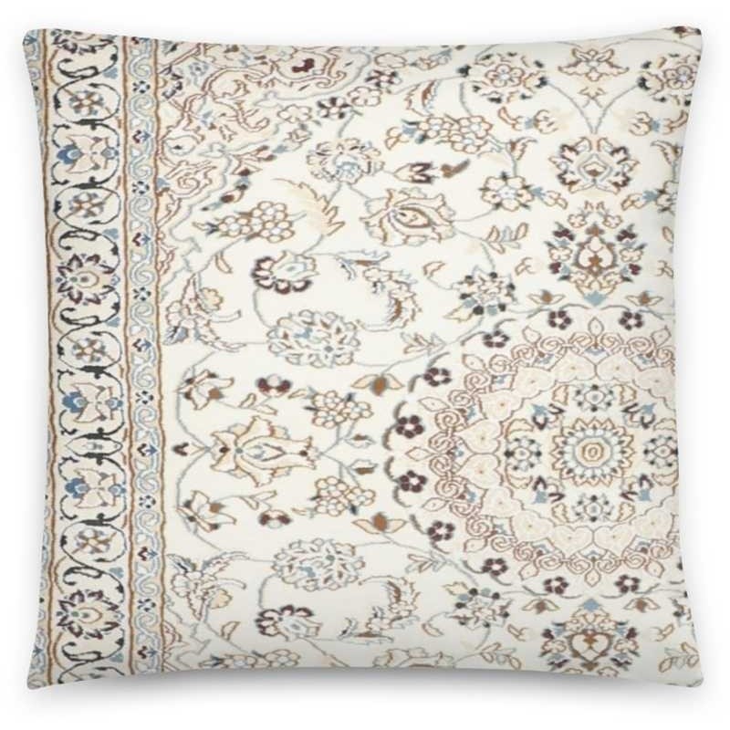 tappeto PERSIA NAIN FINE CON SETA CM.117X177