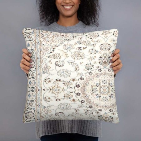tappeto PERSIA NAIN FINE CON SETA CM.117X177