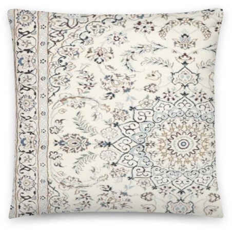 tappeto PERSIA NAIN FINE CON SETA CM.111X178