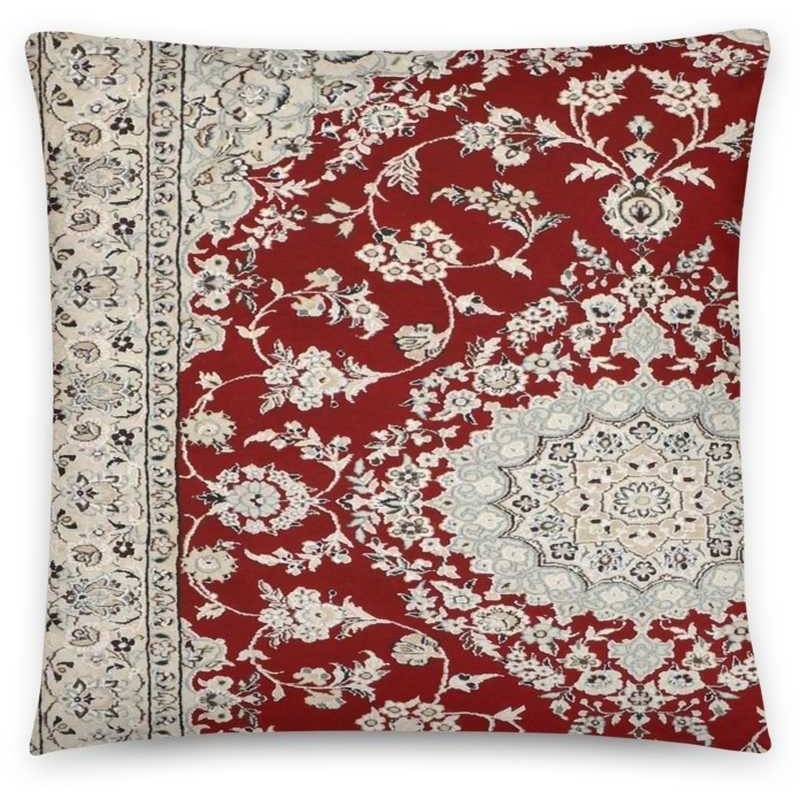 tappeto PERSIA NAIN FINE CON SETA CM.135X209