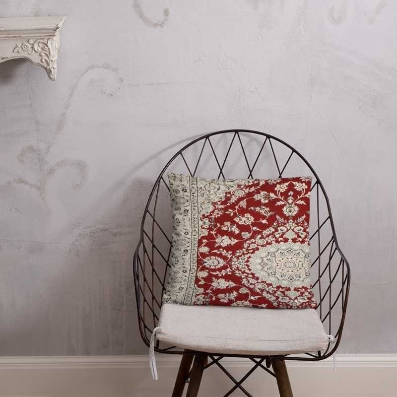 tappeto PERSIA NAIN FINE CON SETA CM.135X209