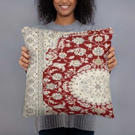 tappeto PERSIA NAIN FINE CON SETA CM.155X251