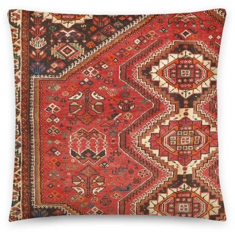 tappeto PERSIA KASHGHAI CM.165X246