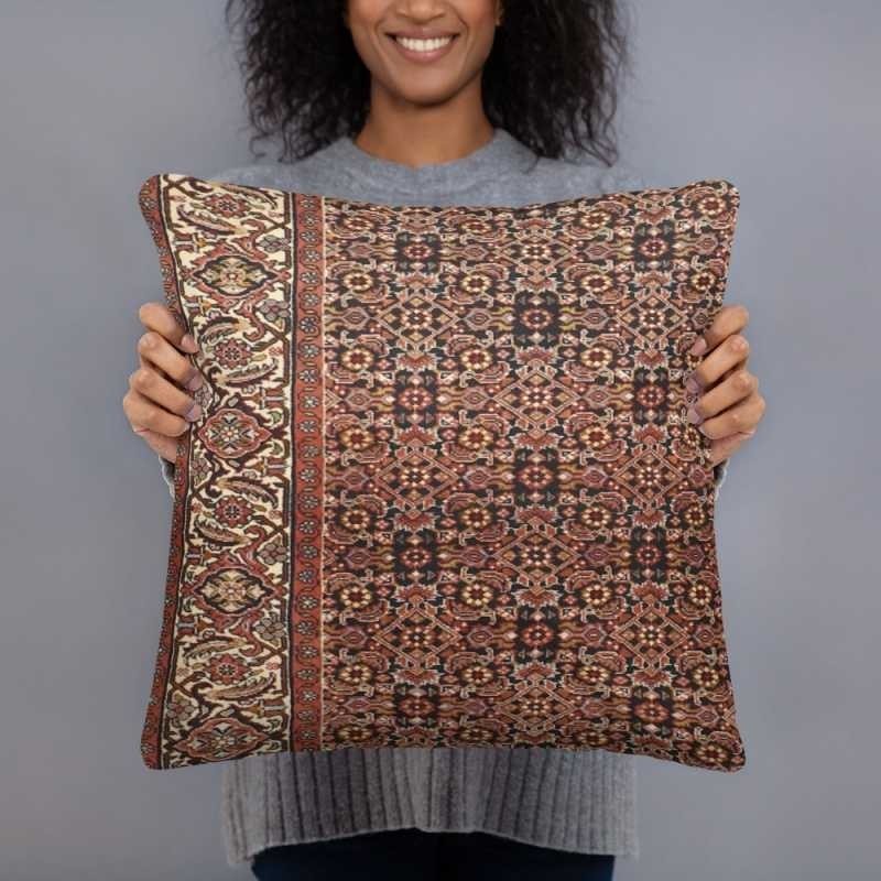 tappeto PERSIA BIDJAR ZANDJAN CM.110X174