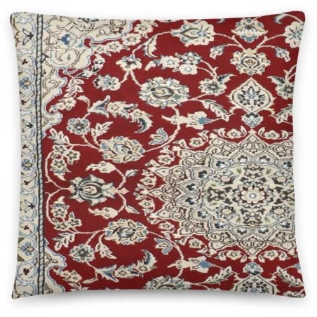 tappeto PERSIA NAIN FINE CON SETA CM.87X141