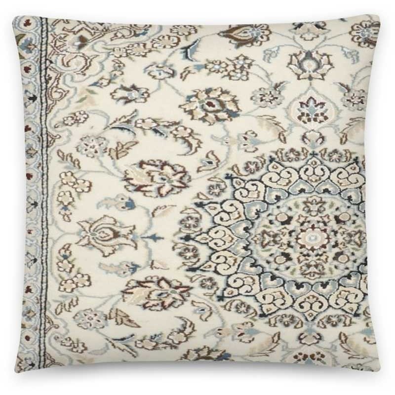 tappeto PERSIA NAIN FINE CON SETA CM.88X135