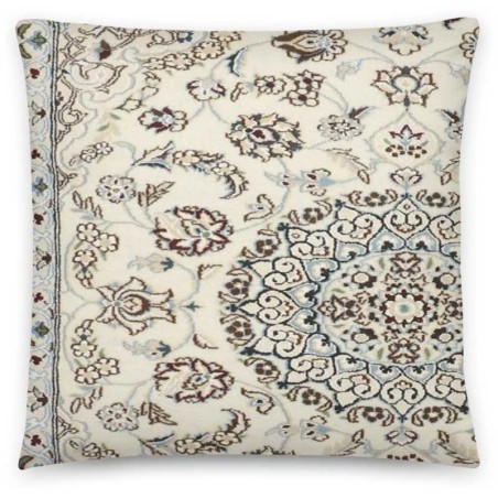 tappeto PERSIA NAIN FINE CON SETA CM.88X132