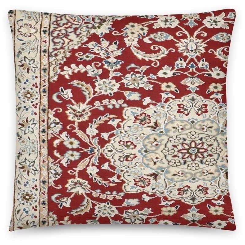 tappeto PERSIA NAIN FINE CON SETA CM.93X148