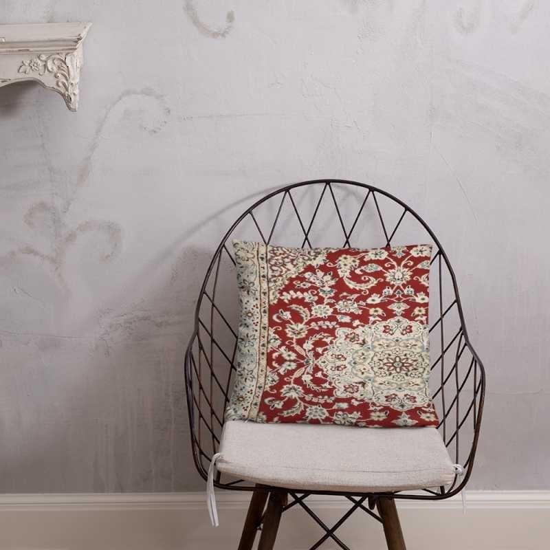 tappeto PERSIA NAIN FINE CON SETA CM.93X148