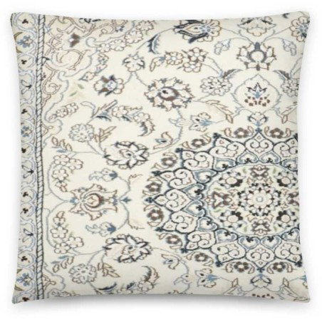 tappeto PERSIA NAIN FINE CON SETA CM.88X138