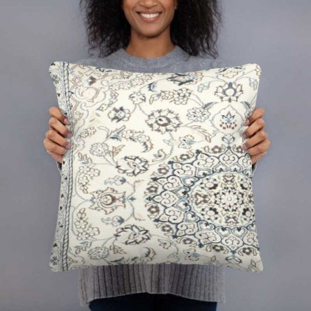 tappeto PERSIA NAIN FINE CON SETA CM.88X138