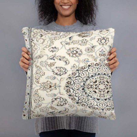 tappeto PERSIA NAIN FINE CON SETA CM.87X134