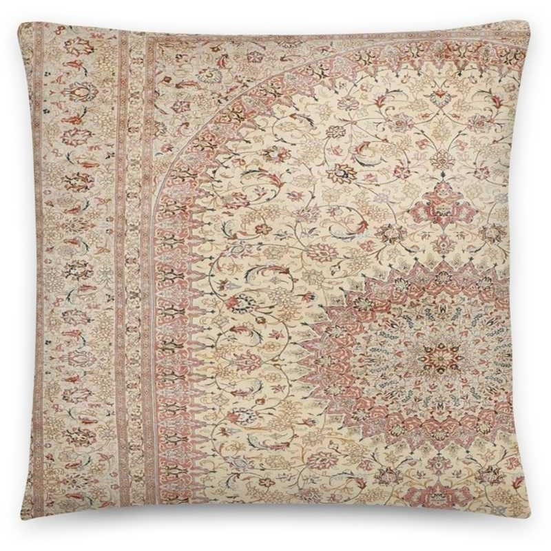 tappeto PERSIA GHOM SETA CM.155X241