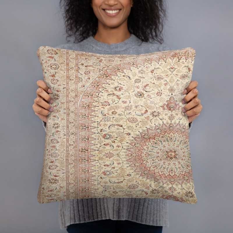 tappeto PERSIA GHOM SETA CM.155X241