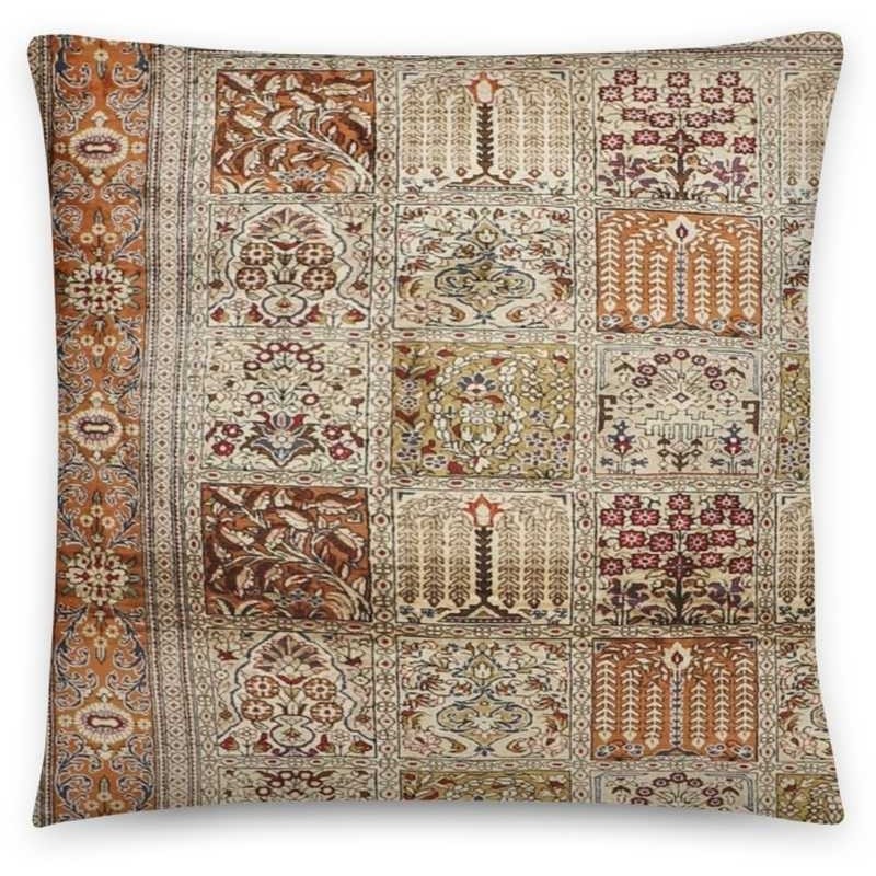 tappeto PERSIA GHOM SETA CM.102X150